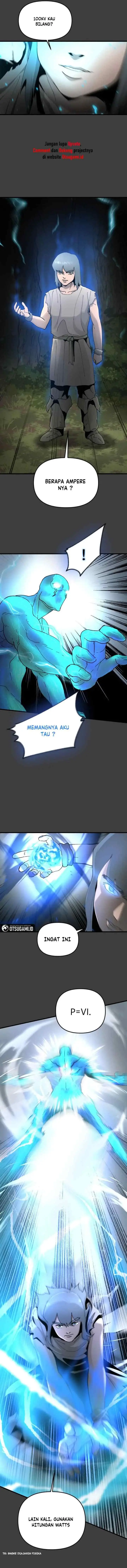 Legend of the Holy Sword chapter 21 halaman 6