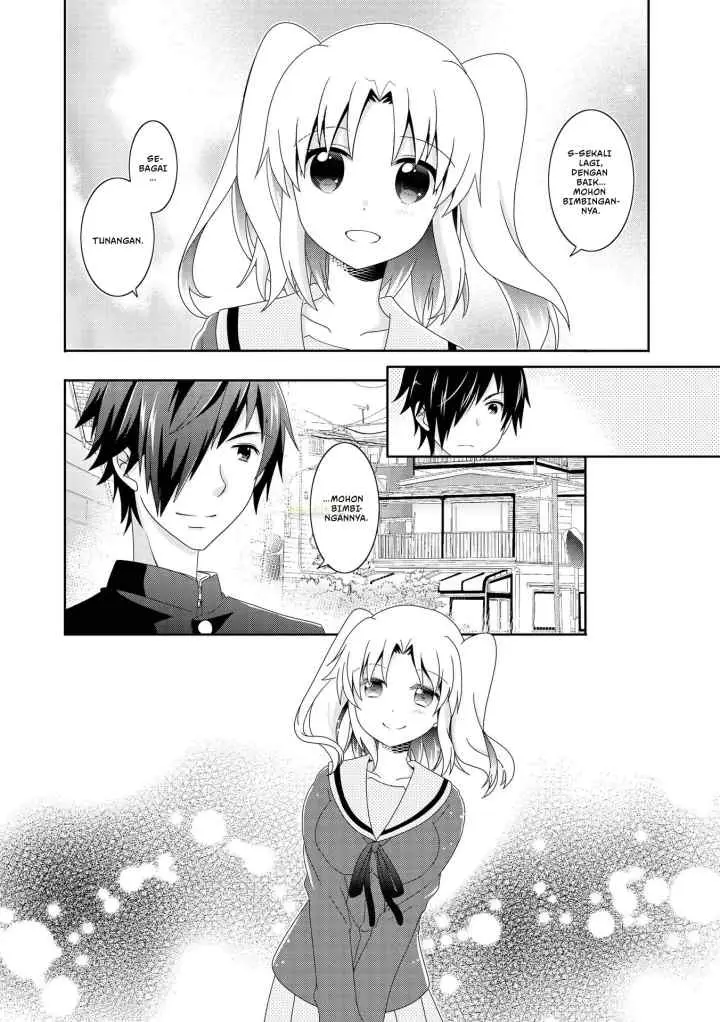 Mikakunin de Shinkoukei chapter 85 halaman 9