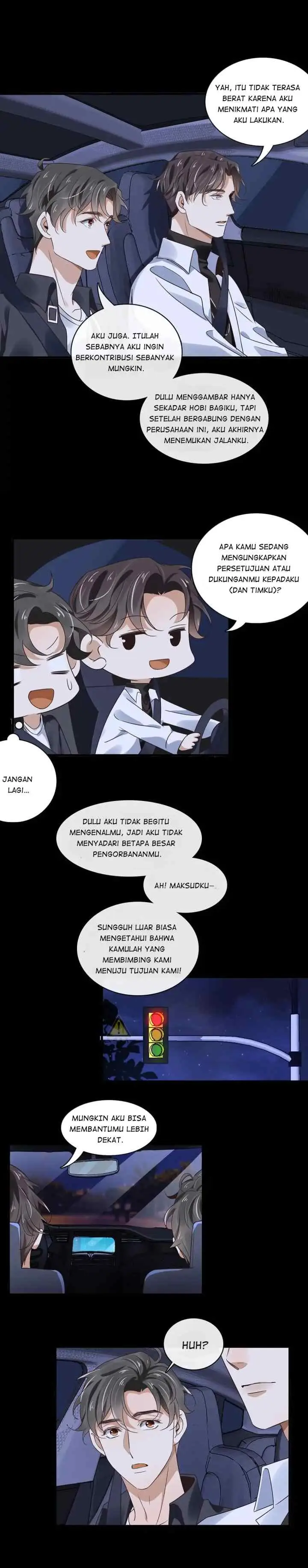 Martini Sweetheart chapter 13 halaman 4