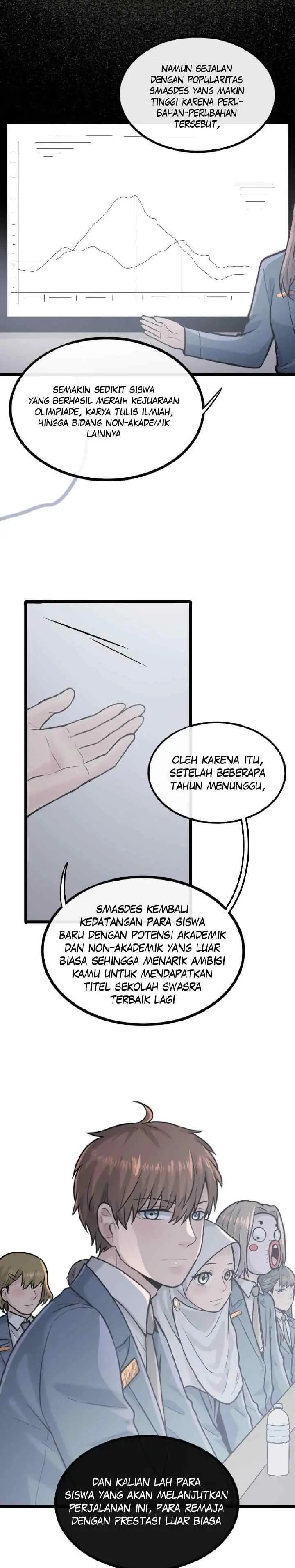 Moon Flower chapter 52 halaman 9