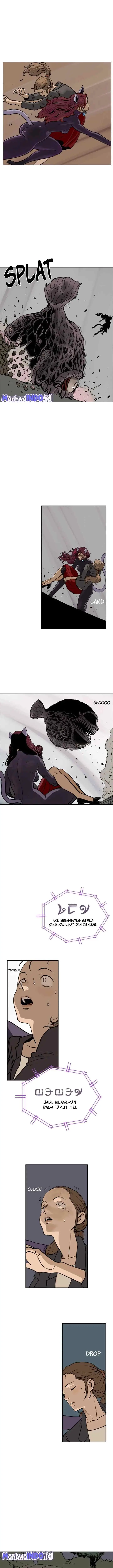Mage Again chapter 47 halaman 9