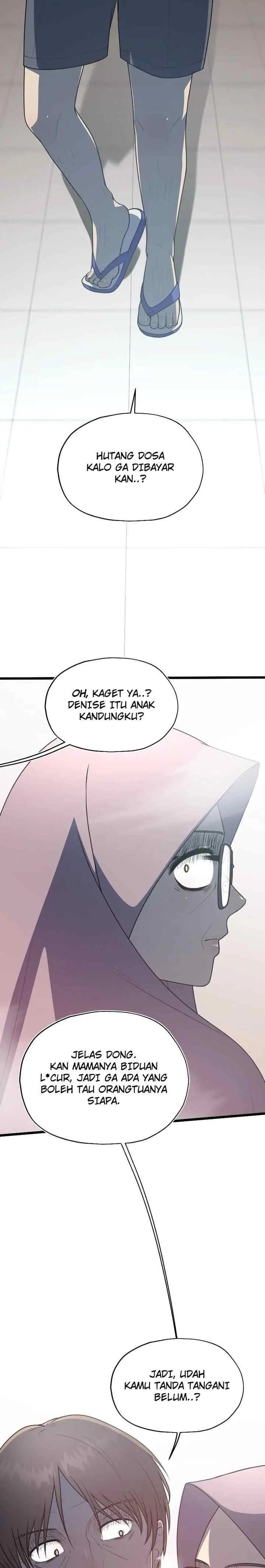 Moon Flower chapter 74 halaman 16