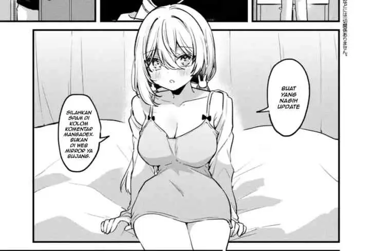 Kurokami Seiso No Reikoku Bishojo Wo Tasuketara, Ore to Ni Nin Kiri No Toki Dake De Reru Yo Ni Natta Ken chapter 4.1 halaman 13