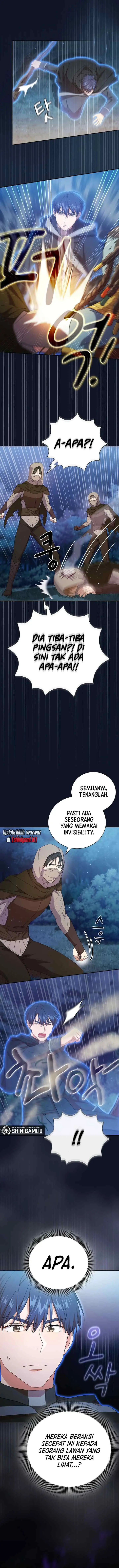 Magic Academy Survival Guide chapter 43 halaman 10