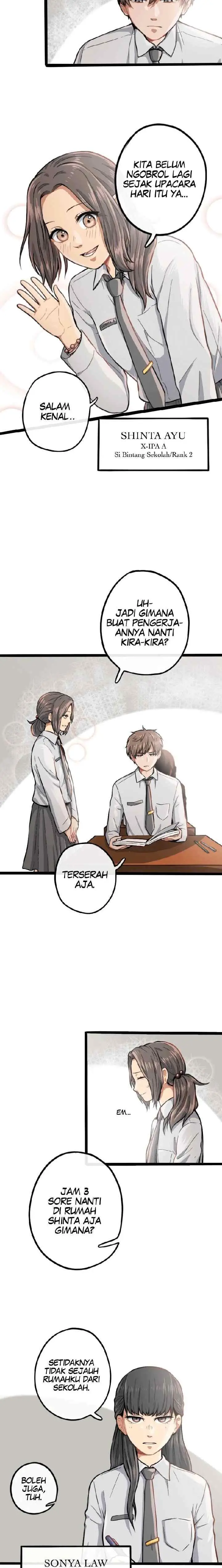 Moon Flower chapter 7 halaman 8