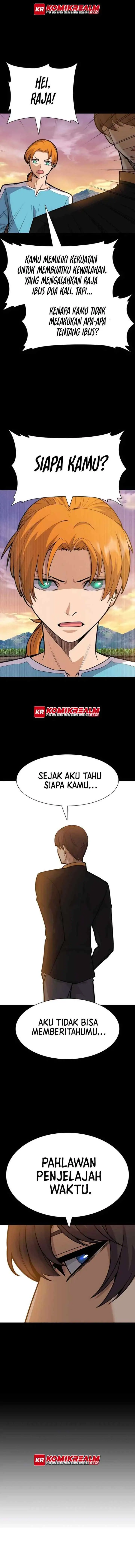 Newbie Management chapter 35 halaman 8