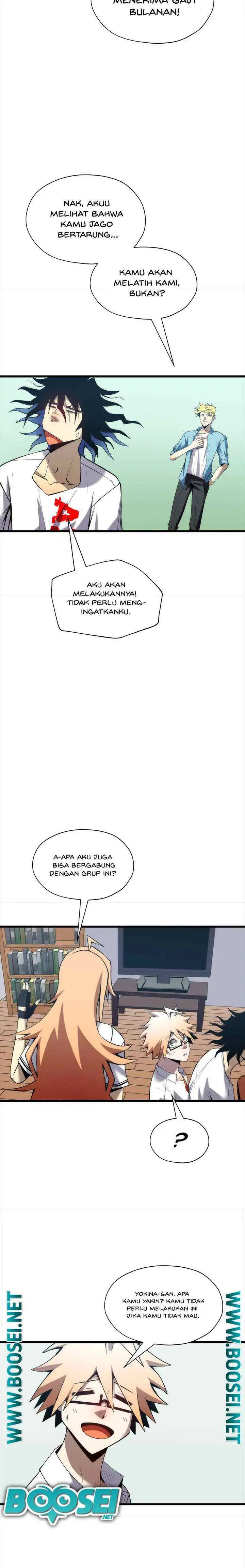 Monochrome chapter 18 halaman 12