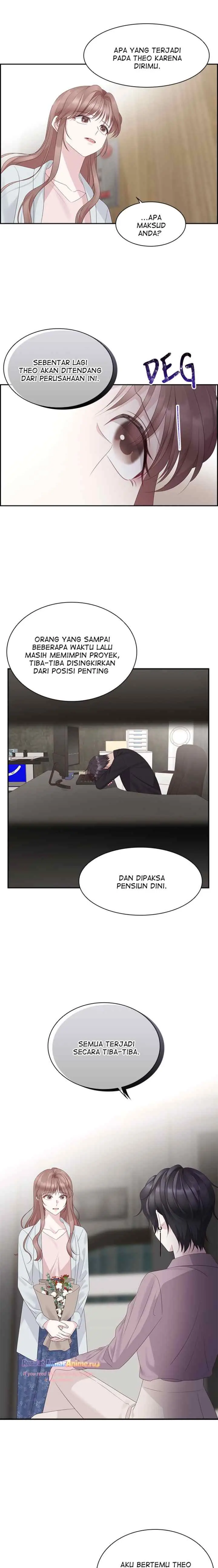 My Exes Fell For Me chapter 93 halaman 4