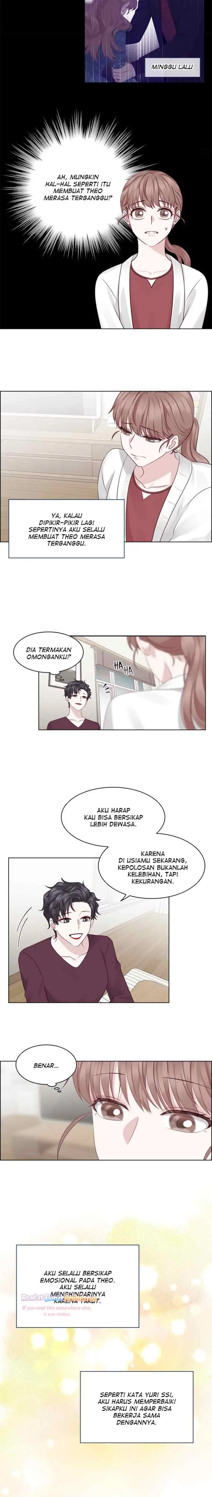 My Exes Fell For Me chapter 18 halaman 13