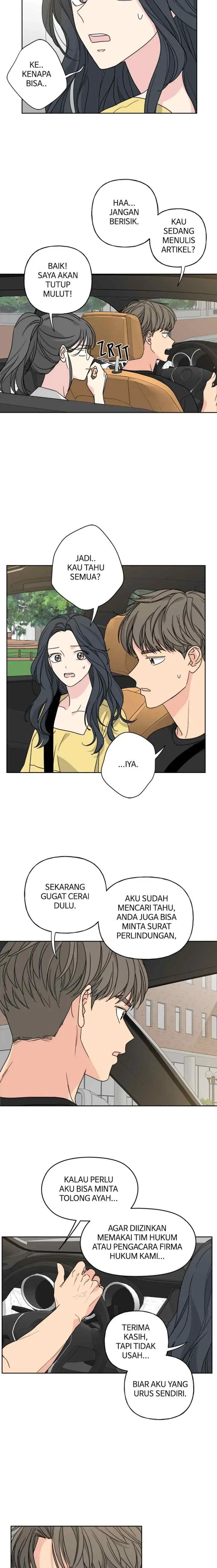 Mother, I'm Sorry chapter 58 halaman 4