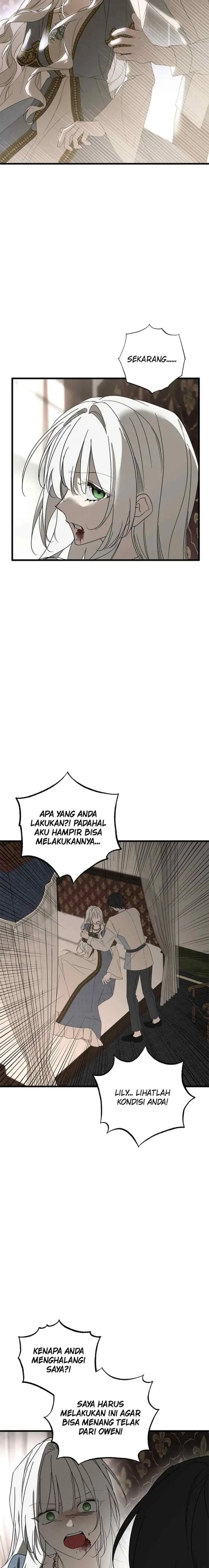 My Husband Who Hates Me Has Lost His Memories chapter 91 halaman 4