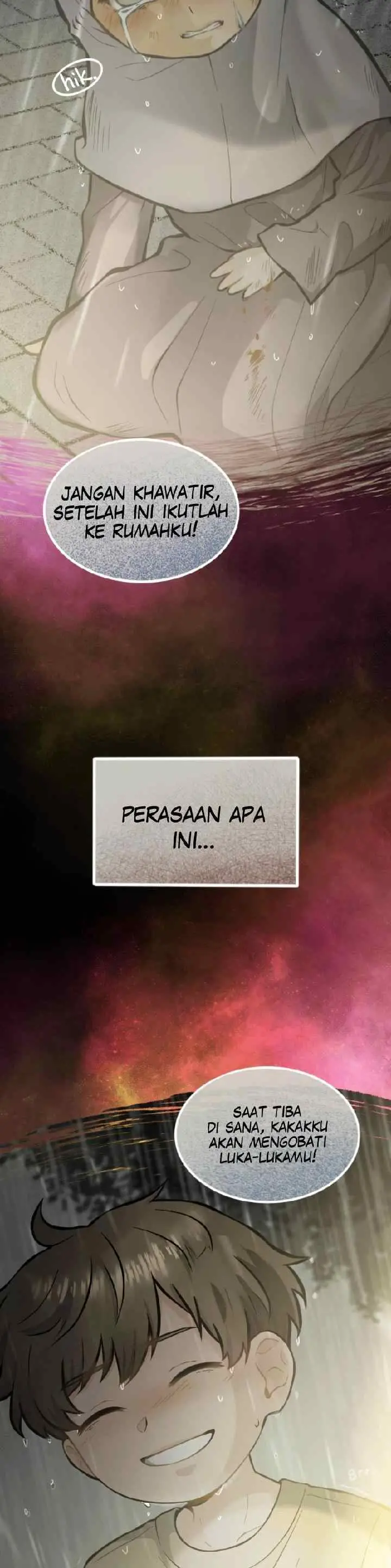 Moon Flower chapter 32 halaman 16