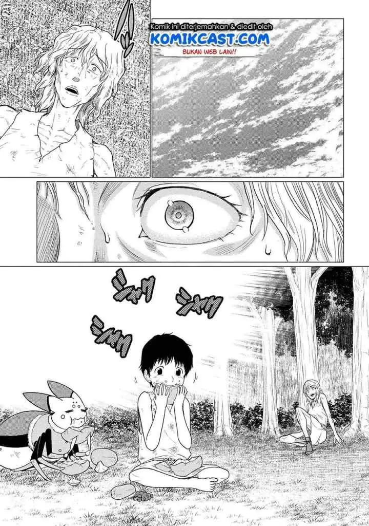 Kumo Desu ga Nani ka? Daily Life of the Four Spider Sisters chapter 50.1 halaman 15