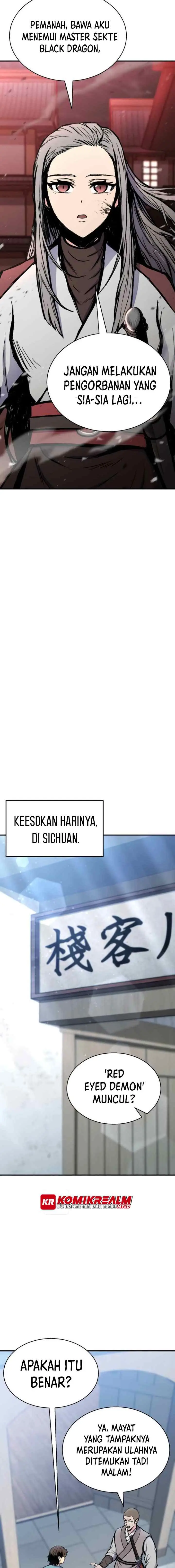 Master of the Martial Arts Library chapter 31 halaman 11