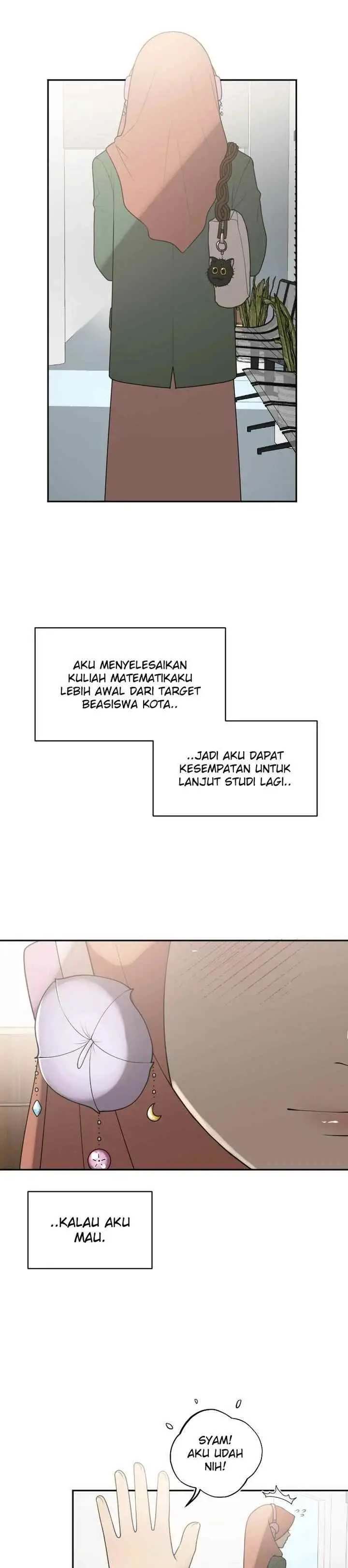 Moon Flower chapter 90.5 halaman 4