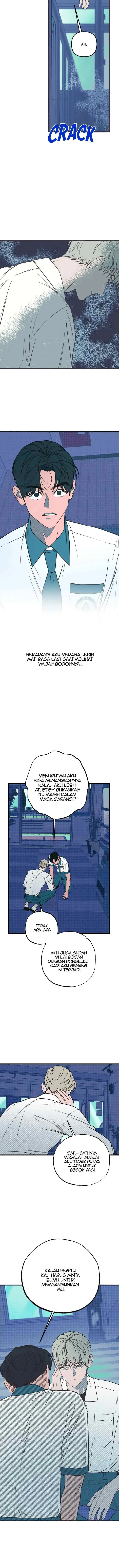 Monochrome Diary chapter 10 halaman 4