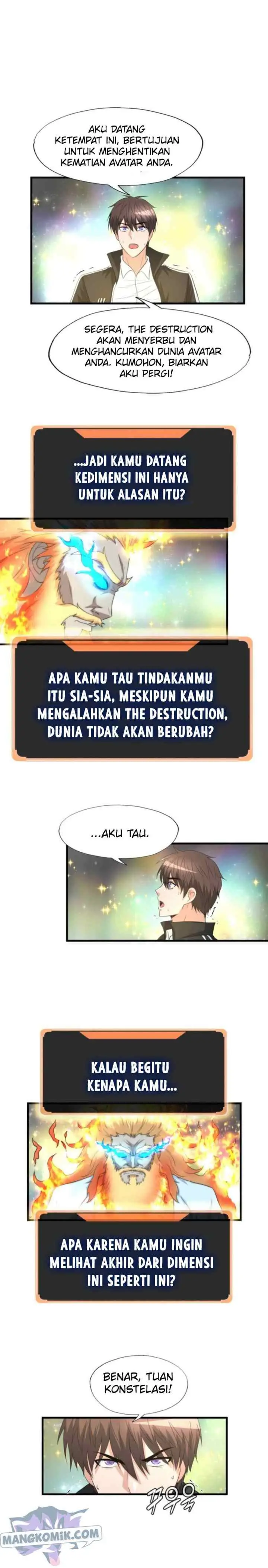 My Mom is My Constellation chapter 19 halaman 16