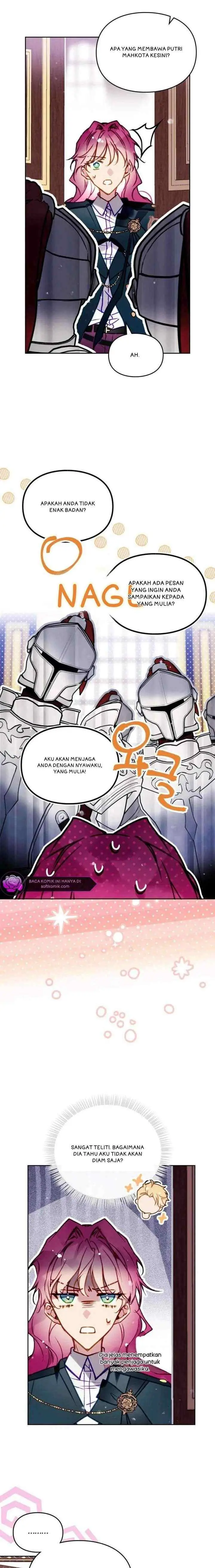 Death Is the Only Ending for the Villainess chapter 199 halaman 5