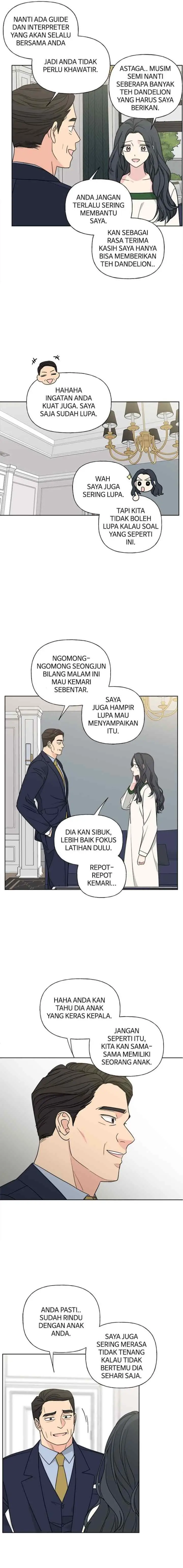 Mother, I'm Sorry chapter 82 halaman 12