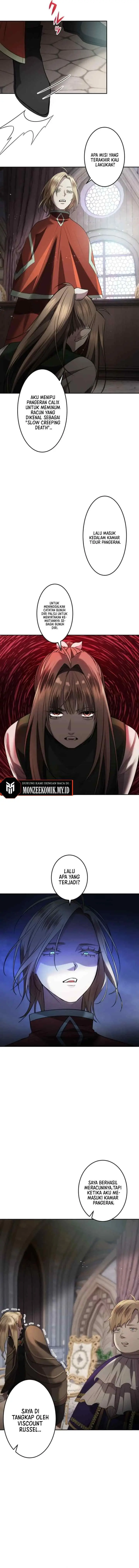 Mob na Ore no Gyakuten Jinsei chapter 8 halaman 6