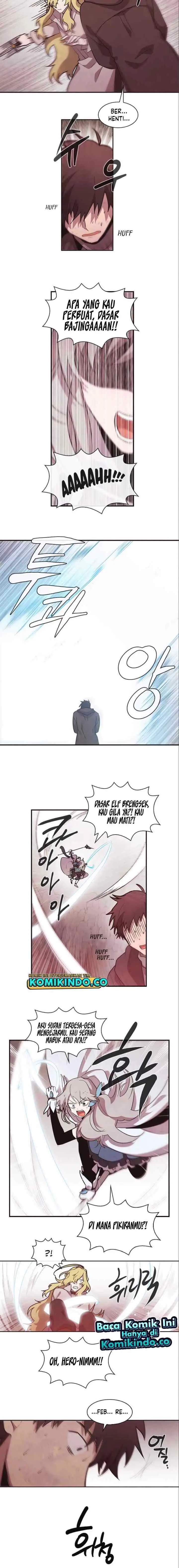 Miracle Hero! chapter 57 halaman 8