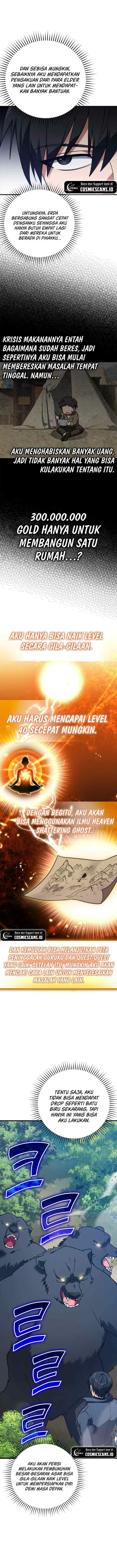 Max Level Player chapter 10 halaman 6