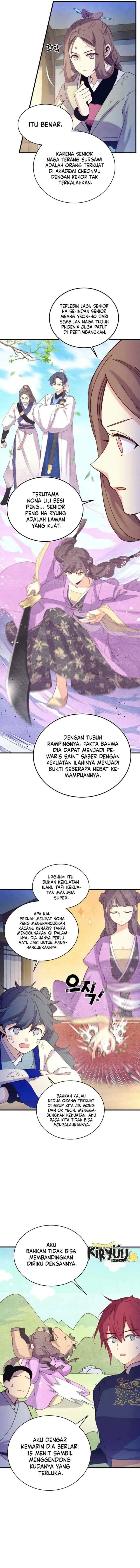 Lightning Degree (Lightning Expert) chapter 149 halaman 4