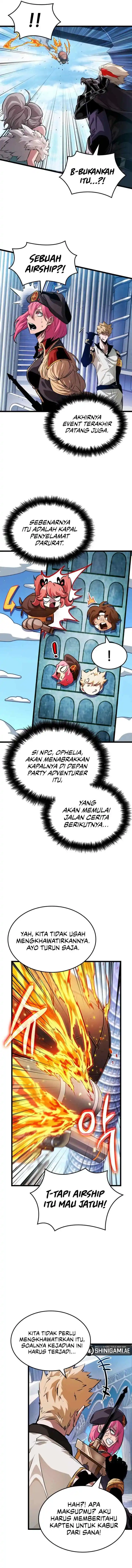 Light of Arad: The First to Walk chapter 10 halaman 6