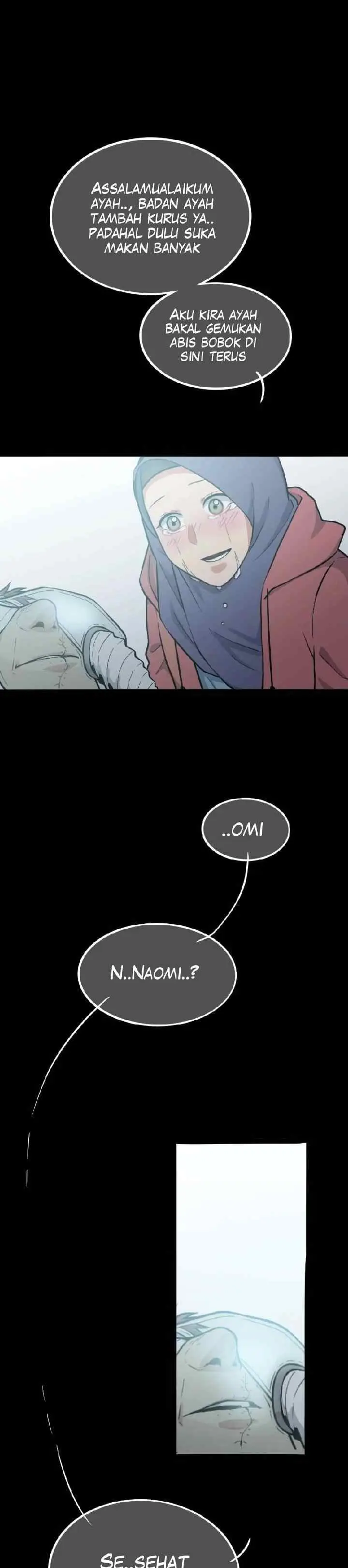 Moon Flower chapter 30 halaman 9
