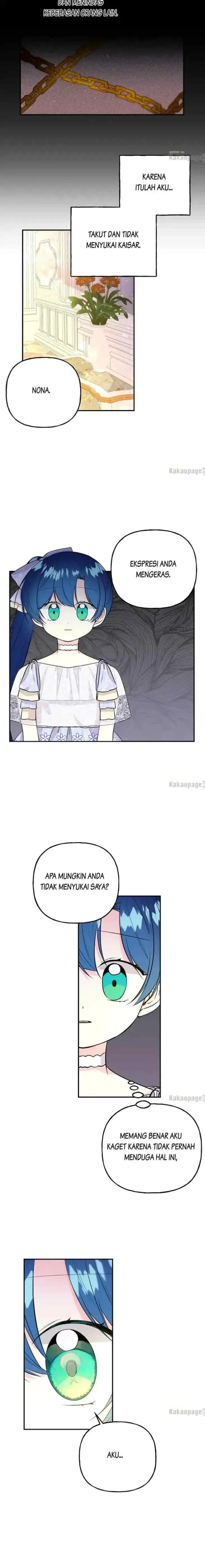 Daughter of the Great Wizard chapter 68 halaman 13