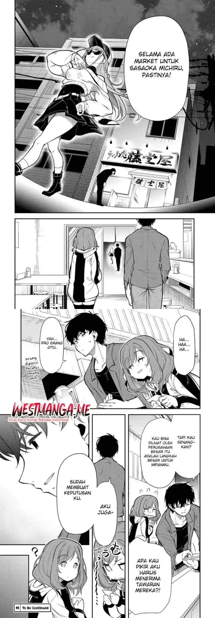 Kokuminteki Idol ni natta Osananajimi ga, Boro Apartment ni Sunderu Ore no Tonari ni Hikkoshite Kita Ken chapter 4.1 halaman 12