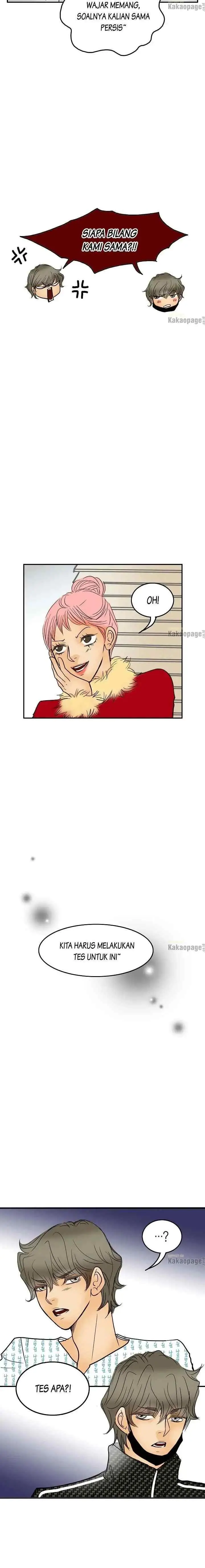 Love Attack chapter 21 halaman 10