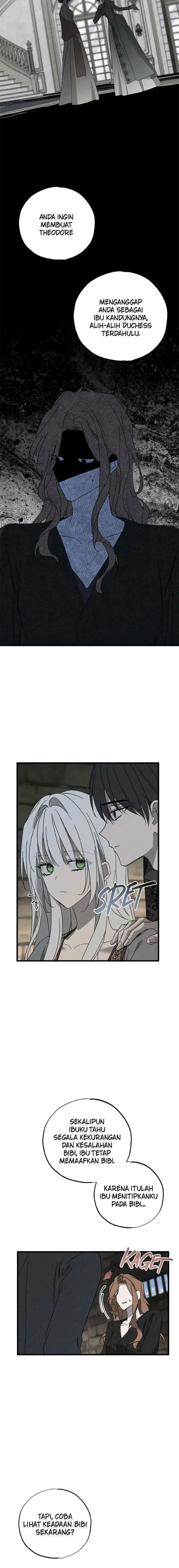 My Husband Who Hates Me Has Lost His Memories chapter 70 halaman 5