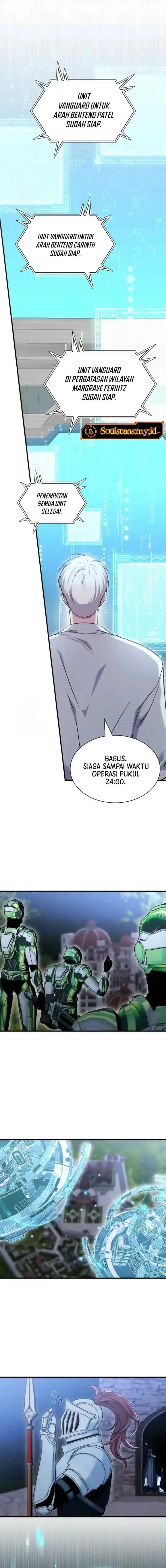 My Lucky Encounter From the Game Turned Into Reality chapter 74 halaman 10
