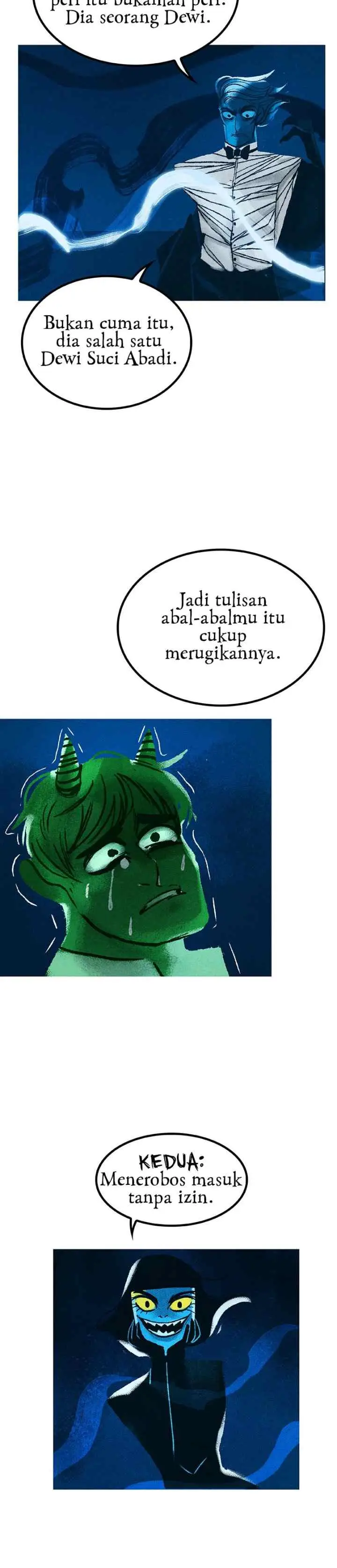 Lore Olympus chapter 49 halaman 15