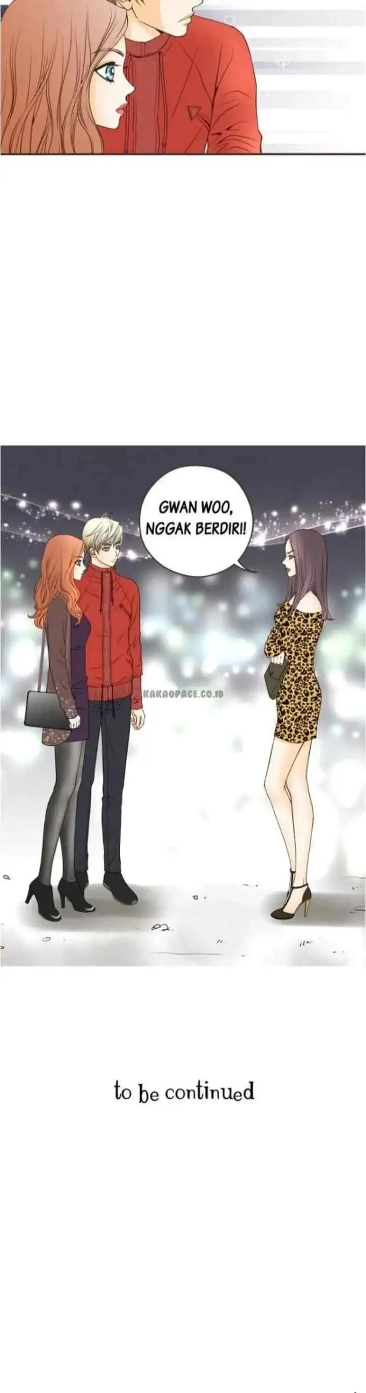 Love Puzzles chapter 42 halaman 15