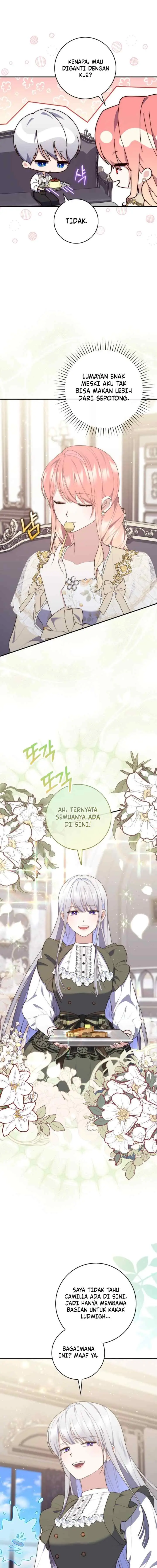 A Fortune Telling-Princess chapter 73 halaman 9