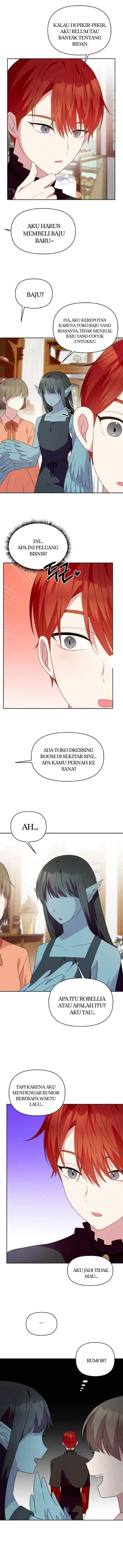 Monster Dressing Room chapter 23 halaman 9