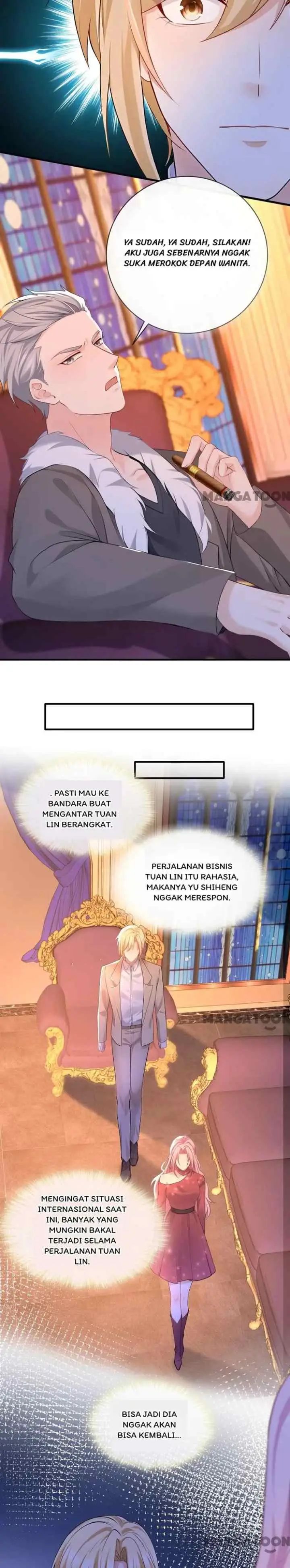 Never Let Go of My Ex-Husband chapter 221 halaman 6