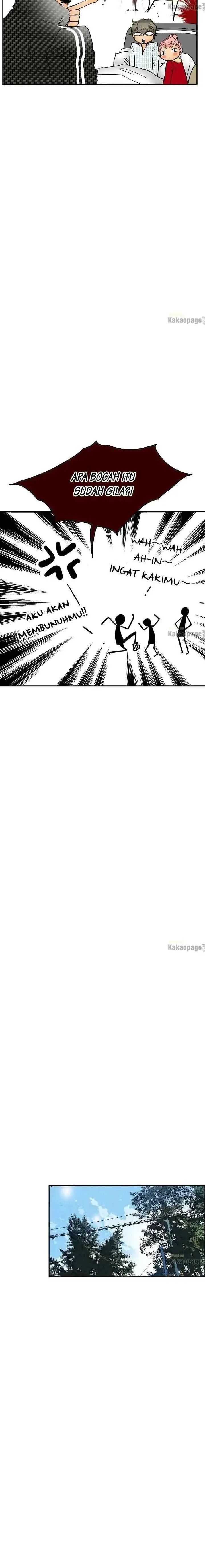 Love Attack chapter 21 halaman 13
