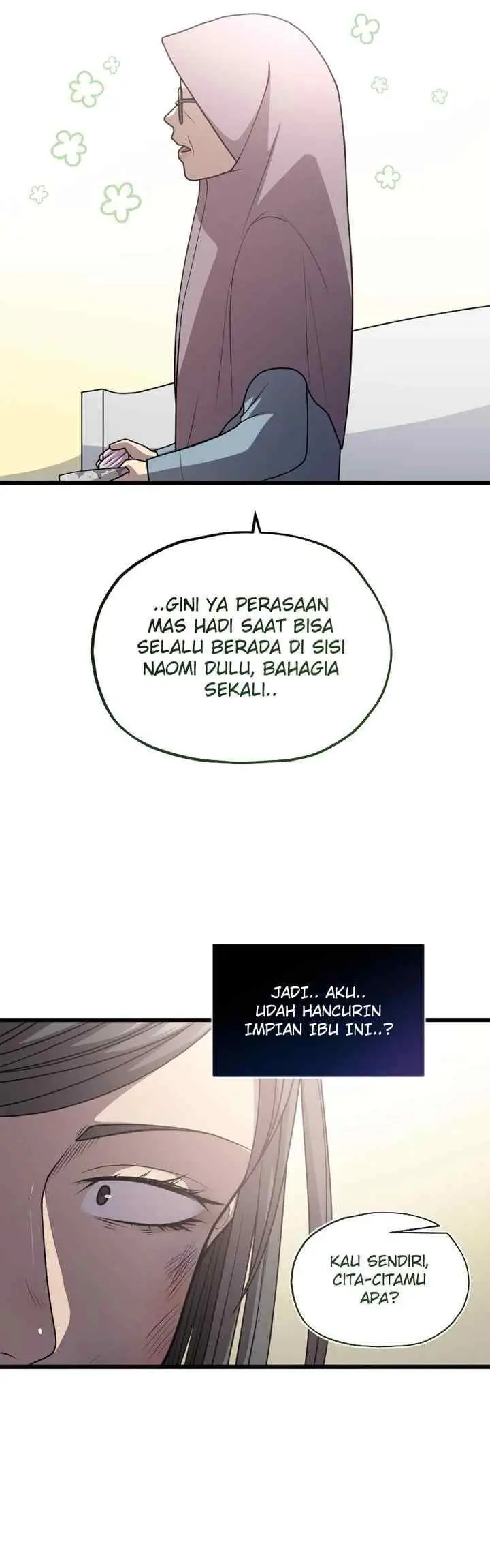 Moon Flower chapter 76 halaman 5