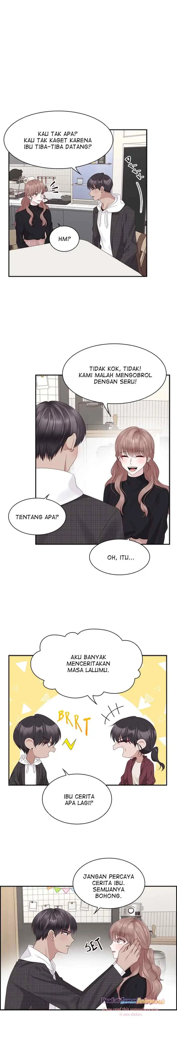 My Exes Fell For Me chapter 86 halaman 15