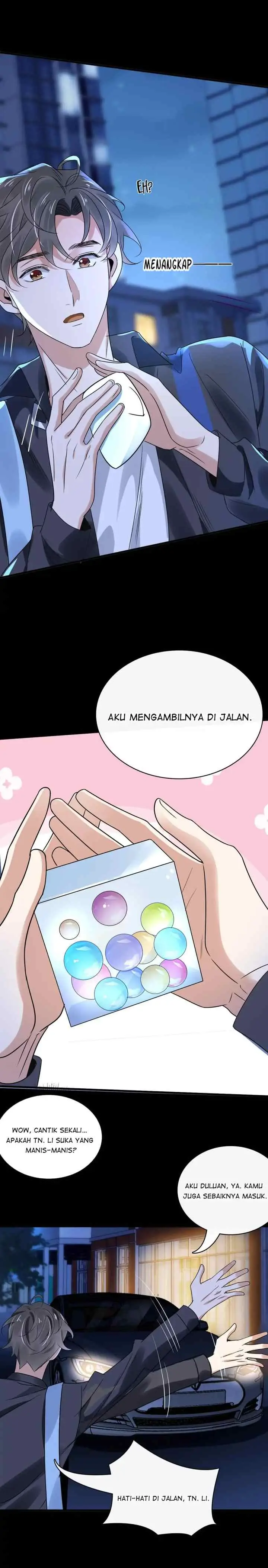 Martini Sweetheart chapter 13 halaman 10