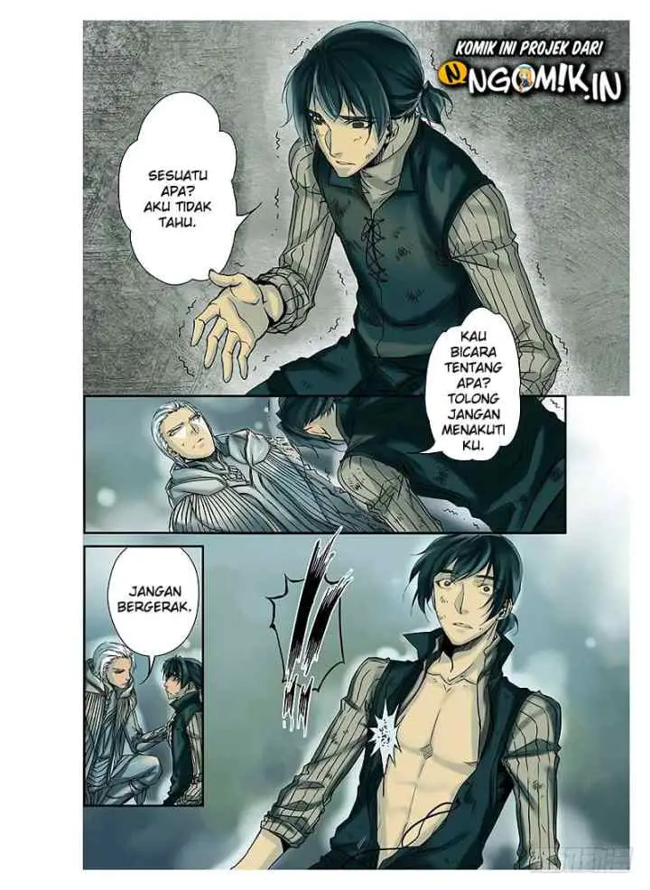 L.O.R.D: Legend of Ravaging Dynasties chapter 2.3 halaman 5