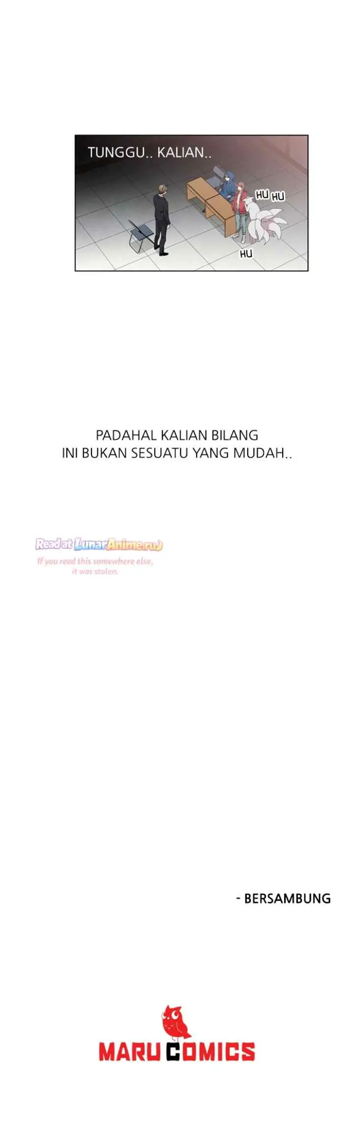 Mythical Errand chapter 41 halaman 17