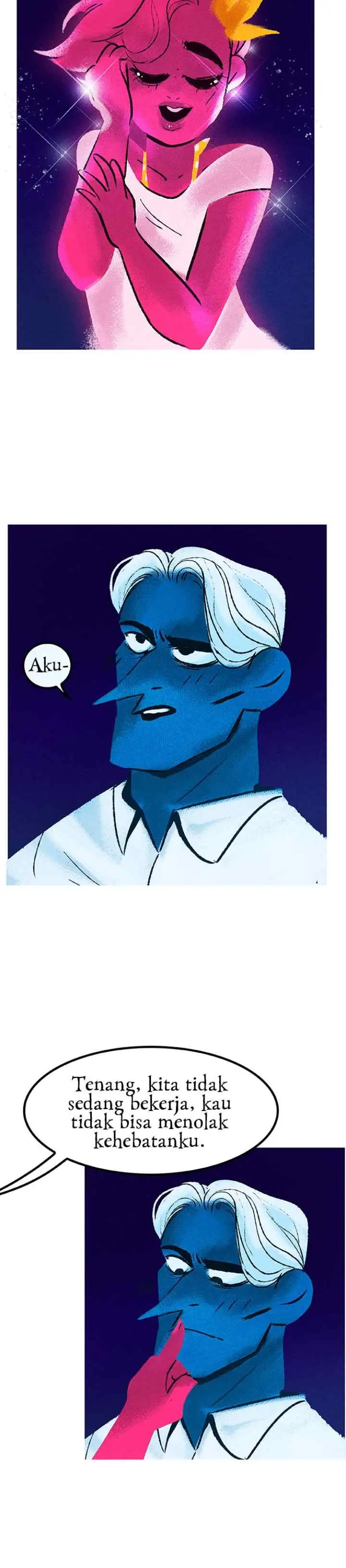 Lore Olympus chapter 80 halaman 11