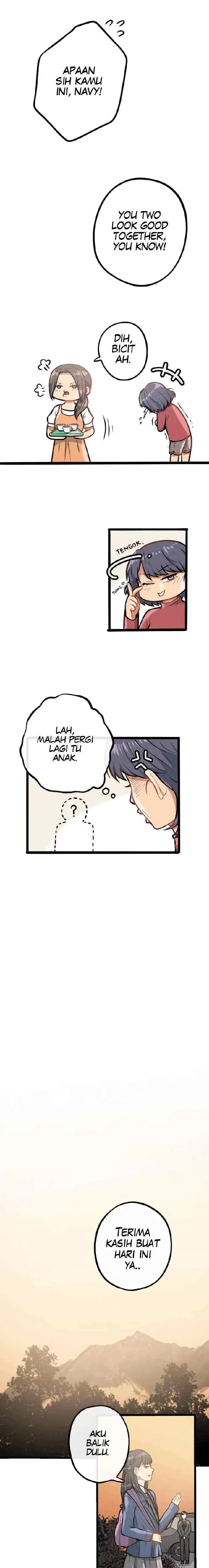 Moon Flower chapter 7 halaman 14
