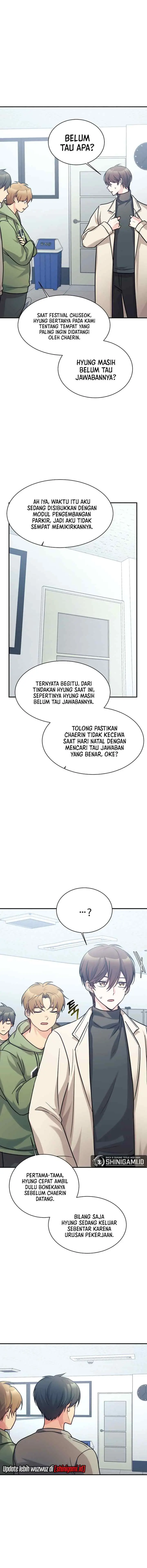 My Daughter Is a Dragon! chapter 54 halaman 7