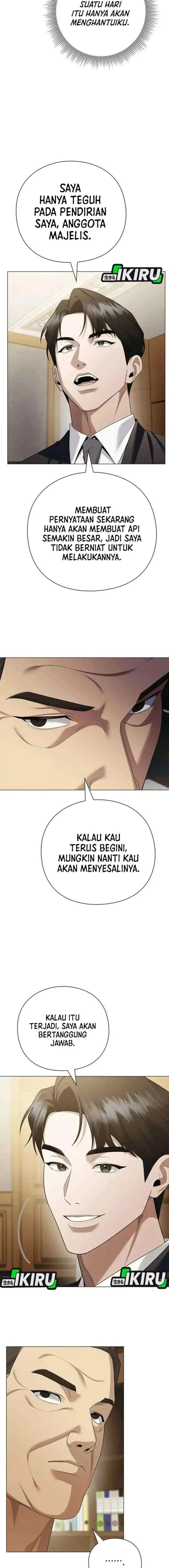 Foresighting Politician The Politician Who Can See the Future chapter 29 halaman 13