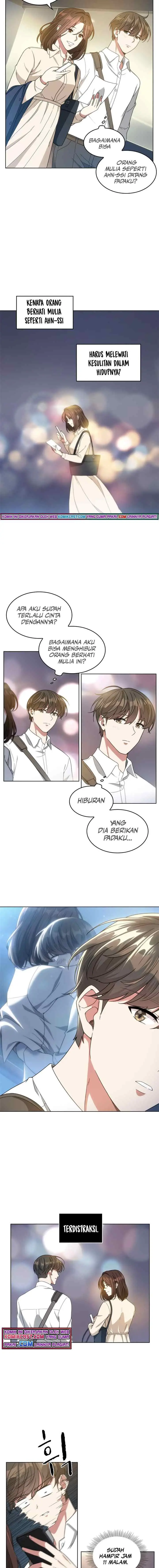 My Office Noona's Story chapter 37 halaman 9